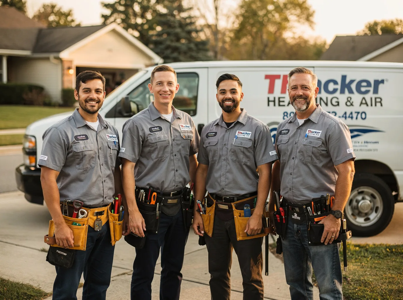 Ac Repair company in Macon, NC