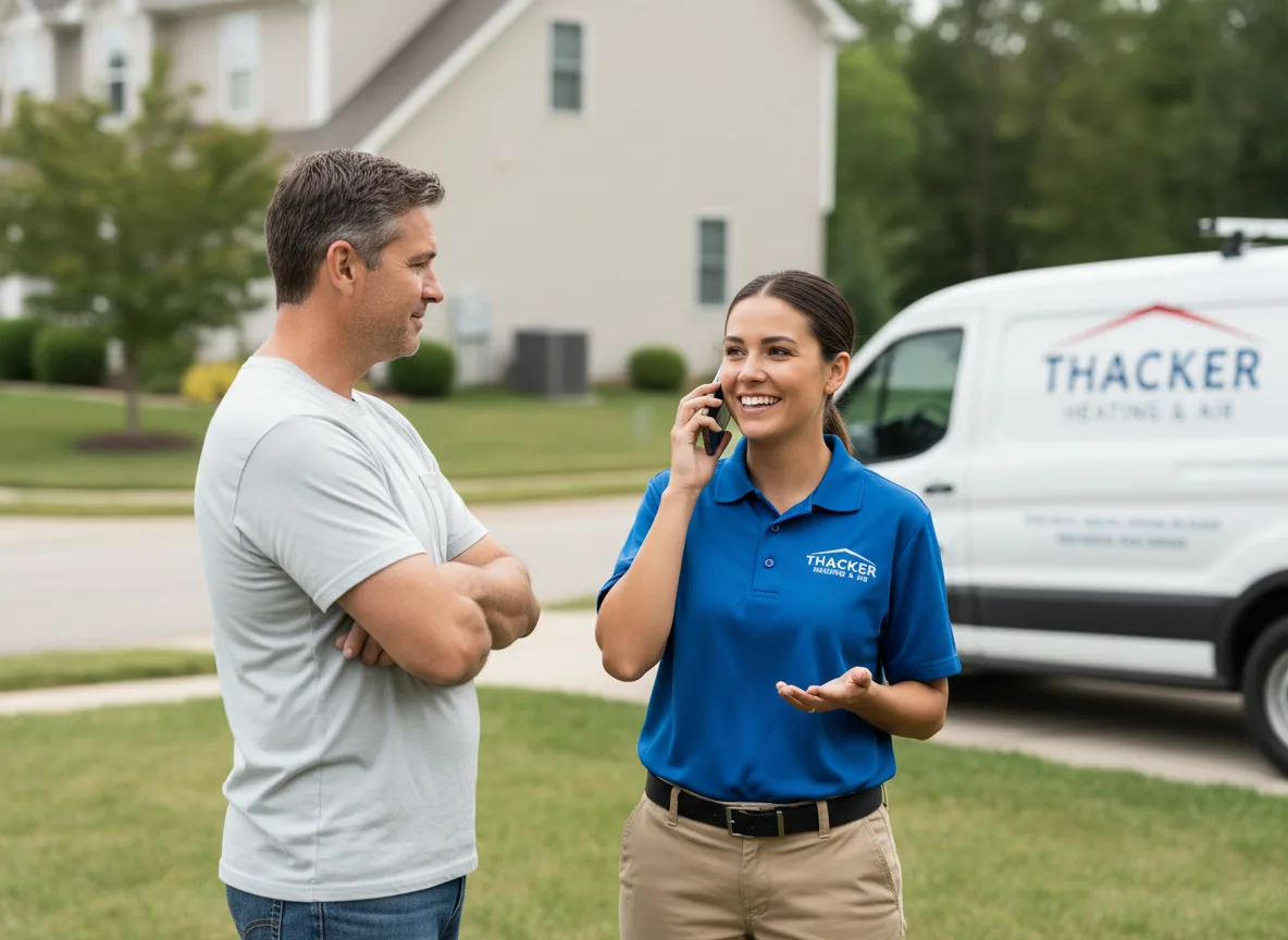 Ac Repair Macon, NC FAQs
